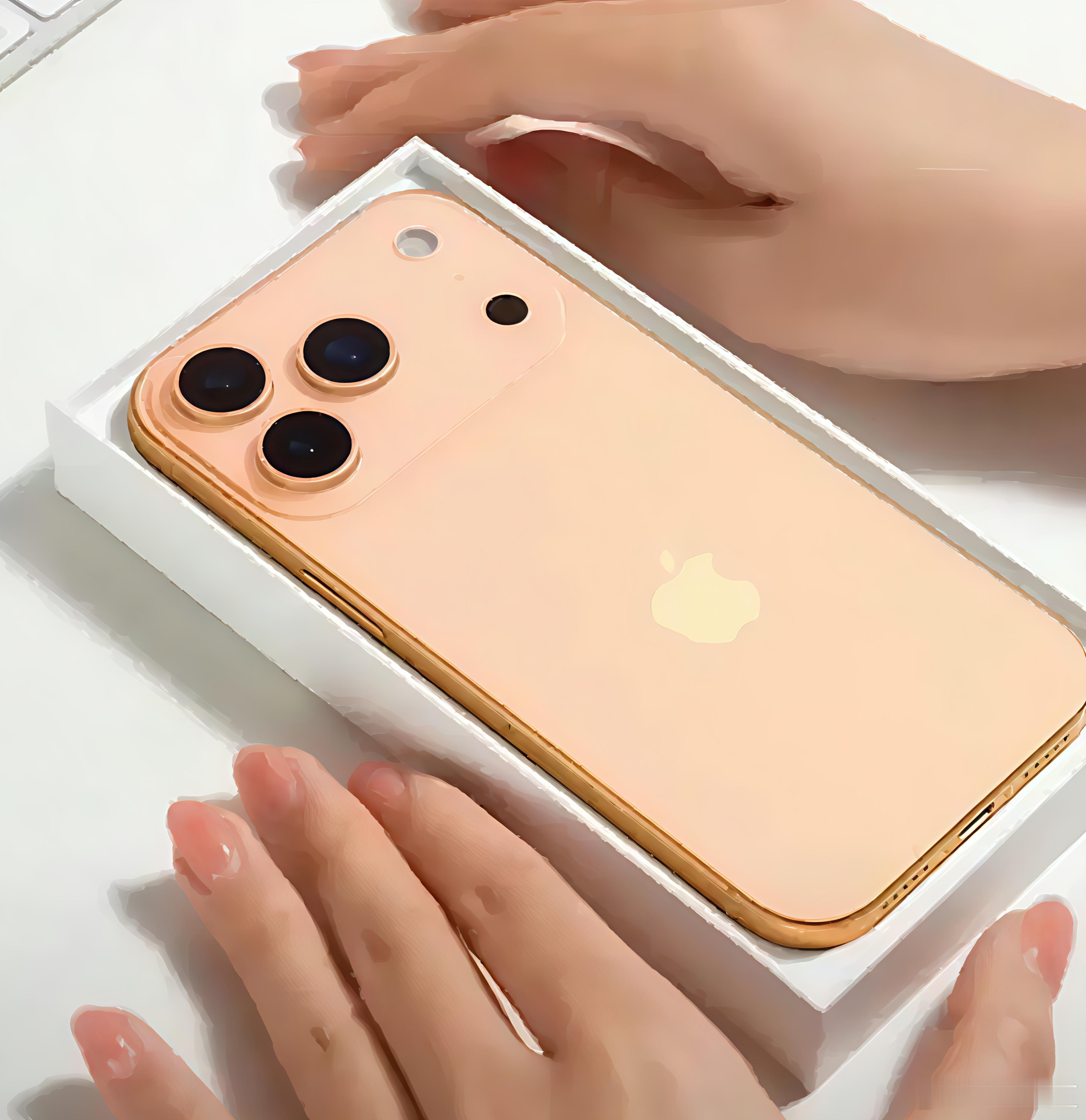 那咋了，果粉会买[柯基]这样一眼才能知道是新iPhoneiPhone17Pro橙
