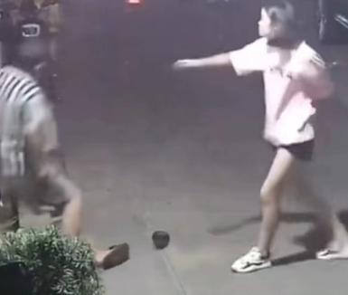 中国社会经过极端女权的洗礼，总算开始往回摆了。四川有个男子喝高了，错把陌生女子当