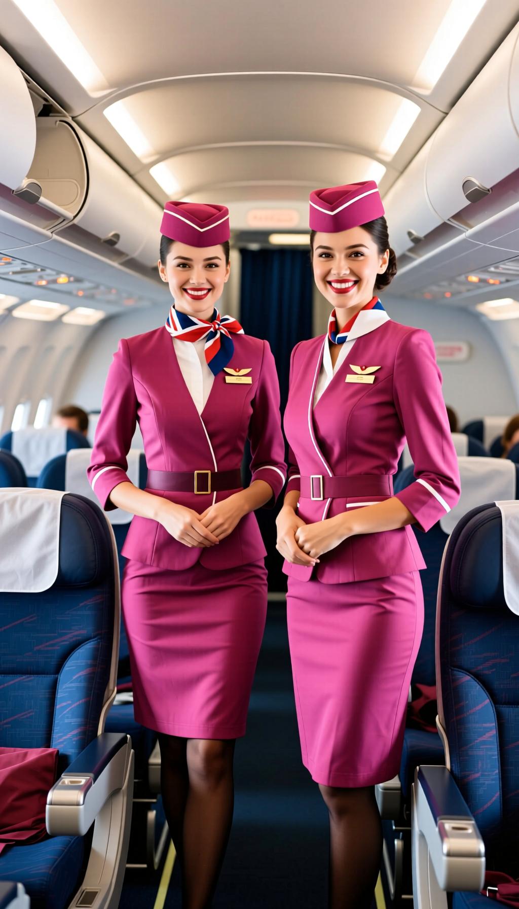 放大镜搜索疯狂图库 输入口令177289可得原图
乘务员小姐姐