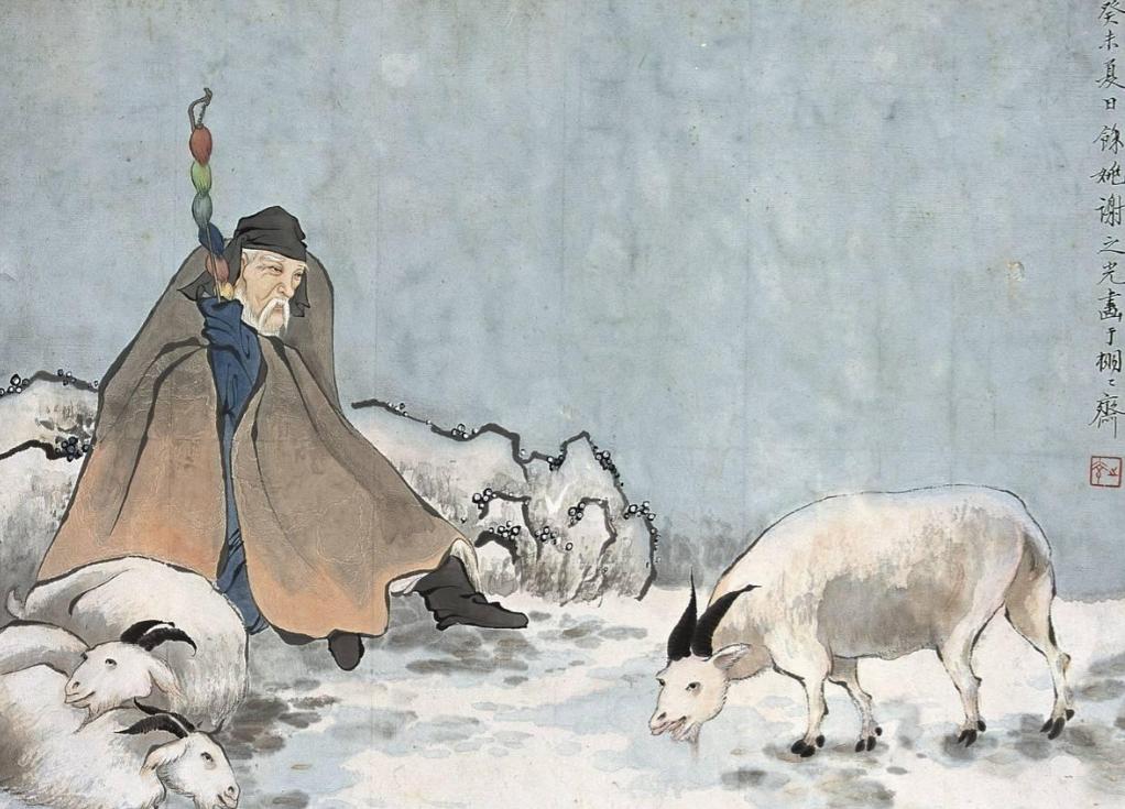 苏武被匈奴流放北海19年靠什么活下来？很多人不知道：一个匈奴女子改变了他的命运，