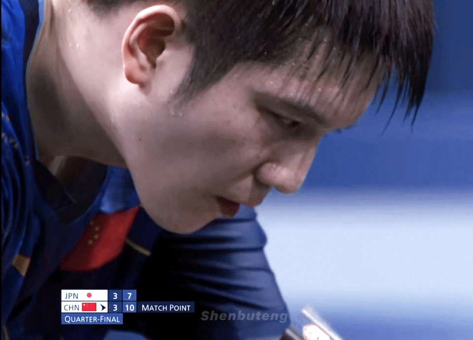 樊振东 🏓樊振东巴黎奥运会夺冠两周年 伟大的樊振东