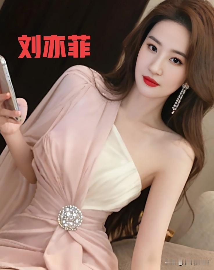 刘亦菲礼服裙造型惊艳绝伦气质优雅美的不可方物  女明星 如何坚持每天背单词