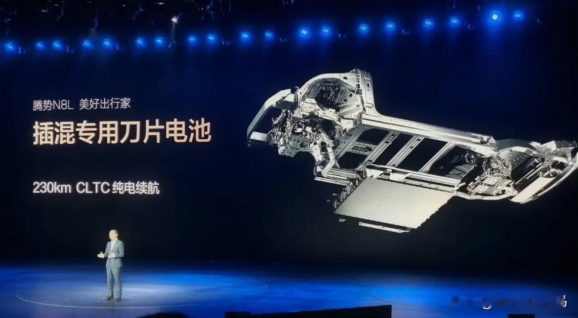 价格不到30万，腾势N8L能给到的配置，说实话有点夸张。它是一台真正让全家人都能