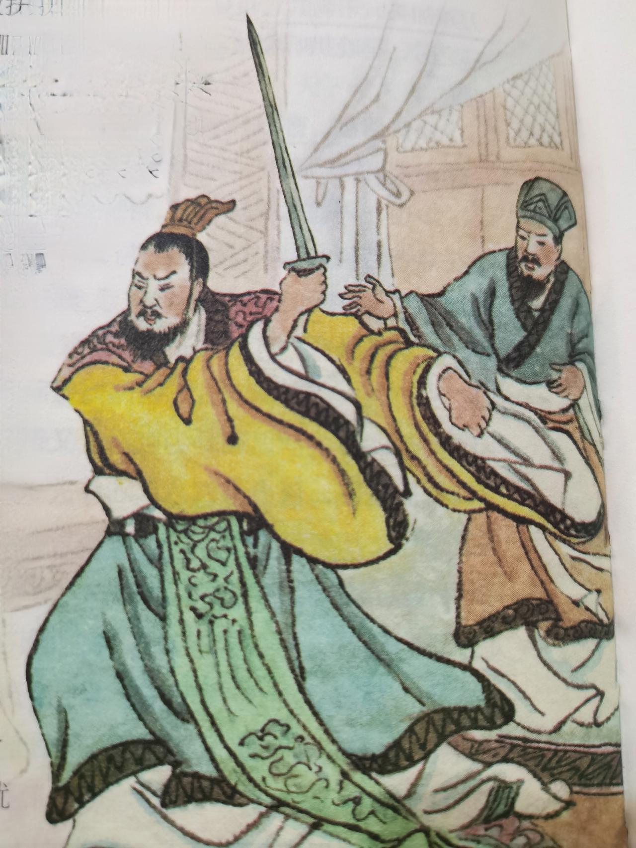 “生子当如孙仲谋”，是曹操对孙权的高度评价。尤其是孙权在赤壁之战中，面对曹操八十