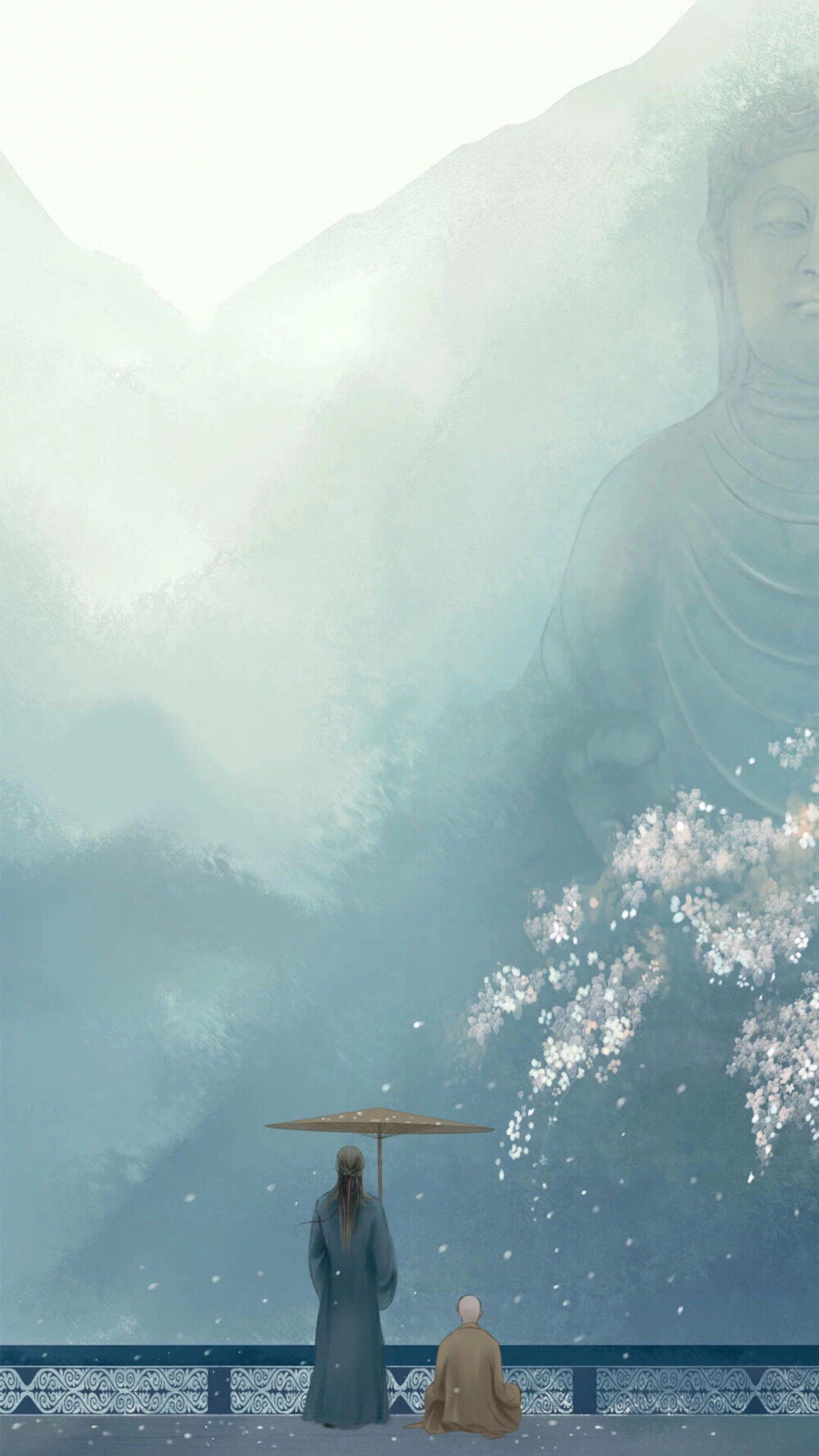 十分冷淡存知己，一曲微茫度此生。——张充和 