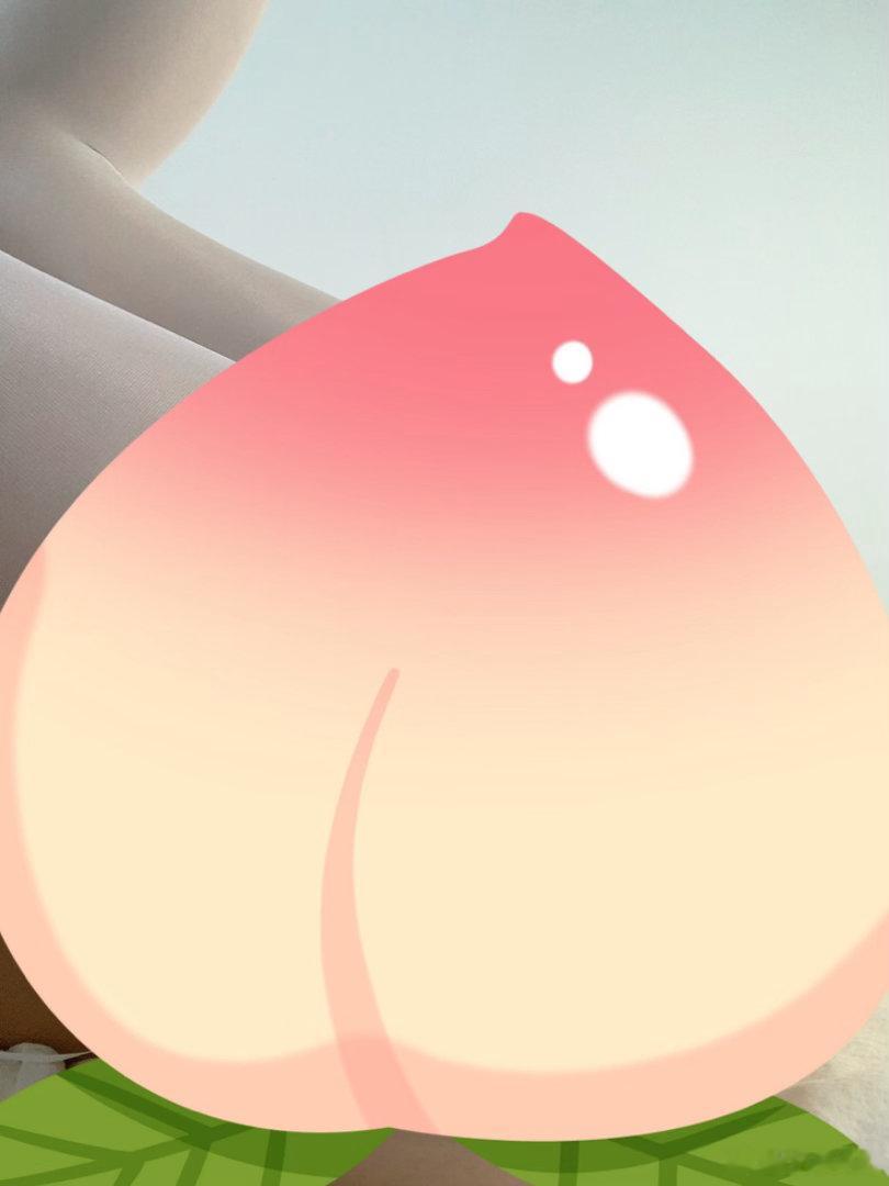 美味大桃子 