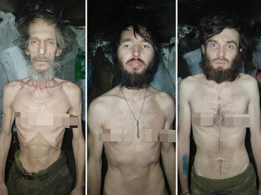 乌军后勤快兜不住了，前线士兵瘦成“皮包骨”，体重暴跌三四十公斤。
 
战场上最怕