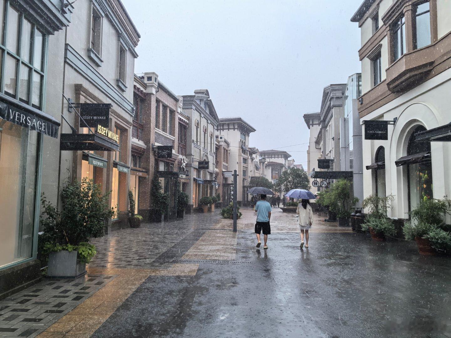 白海豚突然大拐弯终于拐弯了，不然在家闷不住了！宅了两天，今天做饭发现家里没菜，借