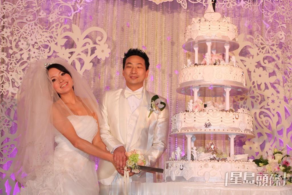 宝珮如坦言没能为丈夫生儿育女心存遗憾，车祸造成盆骨移位丧失生育能力，一个原因痛失