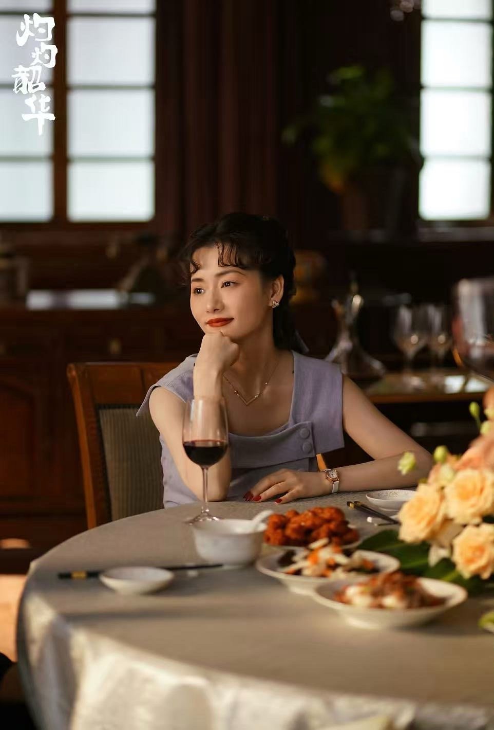 柴碧云新剧女本位台词格局 二妞这段让乳腺都通畅了！面对恶意重伤，直接亮明态度：“