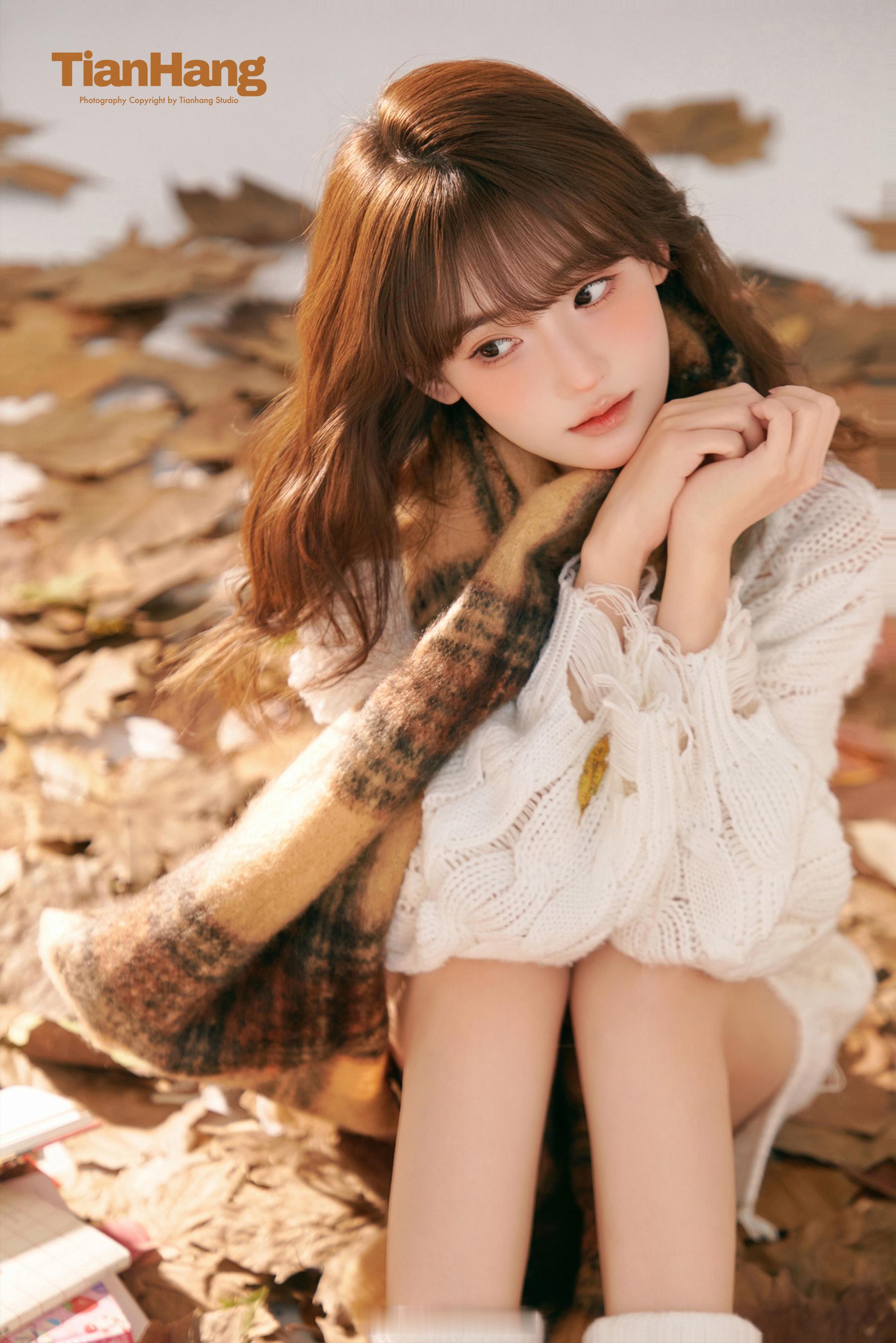 ✨棚拍分享留存下关于秋天的氛围🍂🧚🏻♀️： 