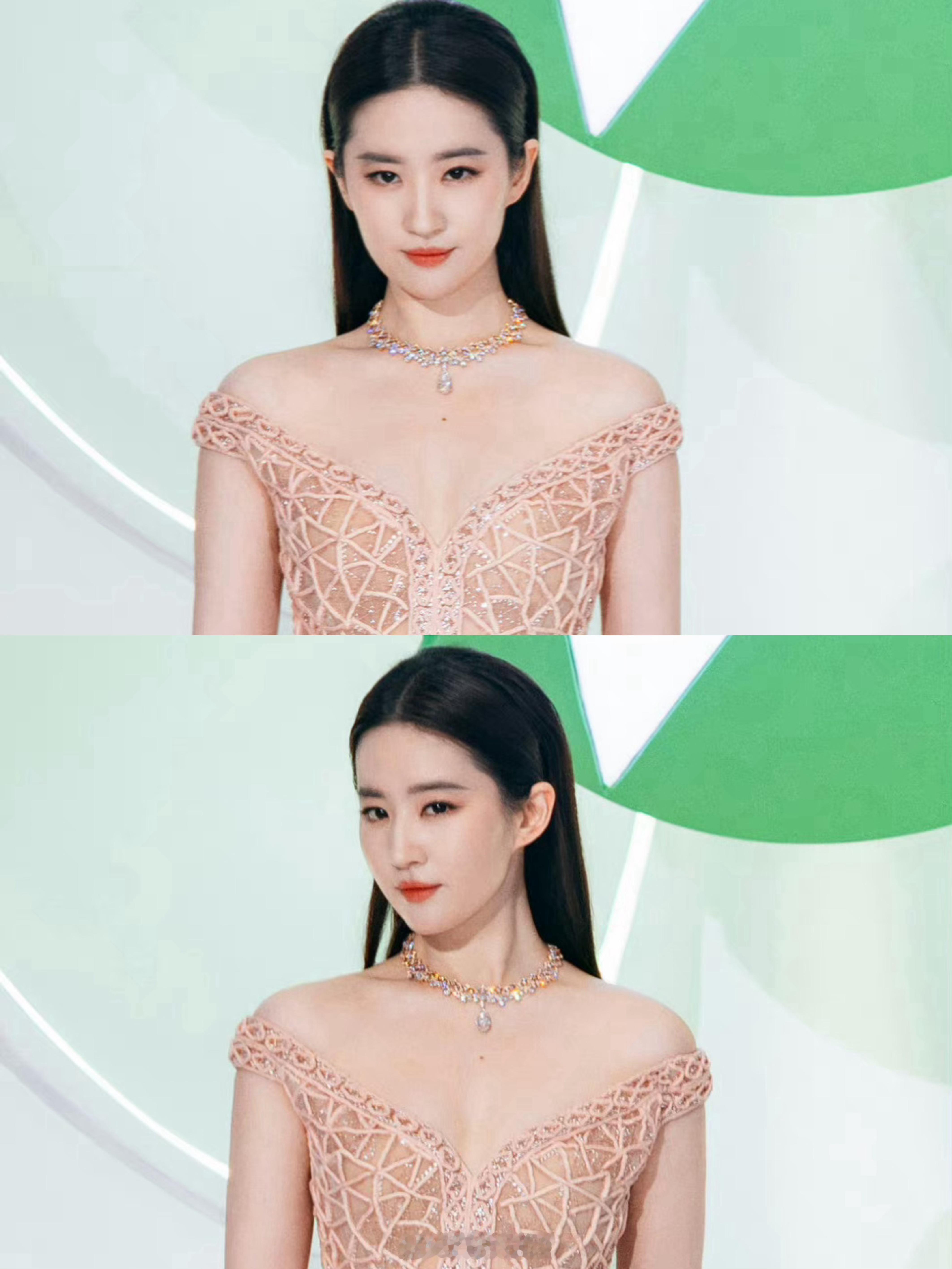 #刘亦菲张小斐万茜 姬圈三巨头# 巧了不，都是我喜欢的女演员！多看美女对我们眼睛