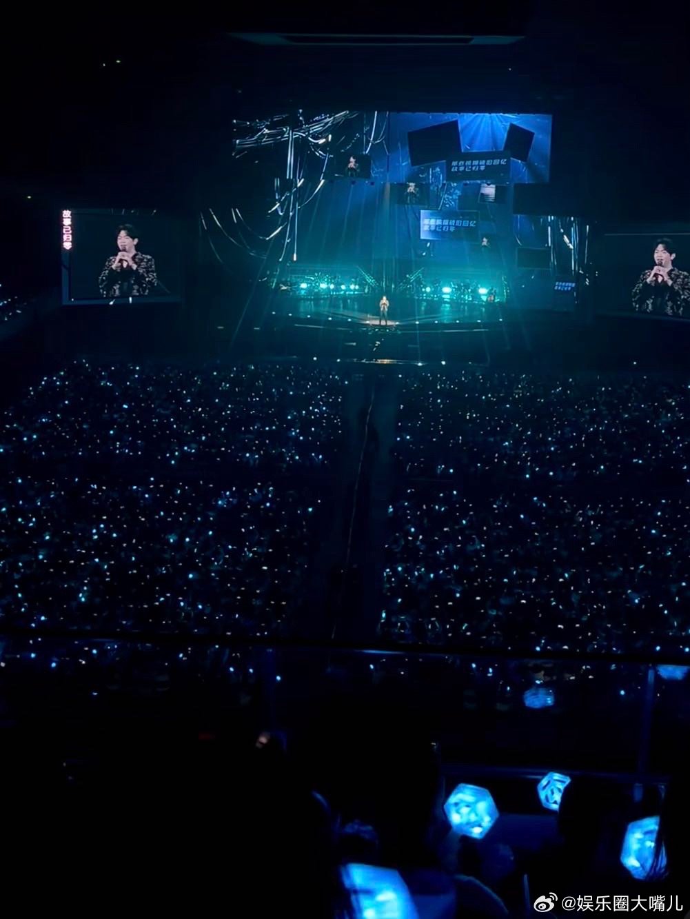 颜人中演唱会人气太顶了 颜人中巡演又双叒售罄了！福州场刚结束抢票，上海站两场直接