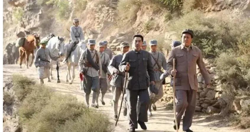 为什么红军到了陕北icon，就安全了？原因很现实，5个原因。1936年10月份，