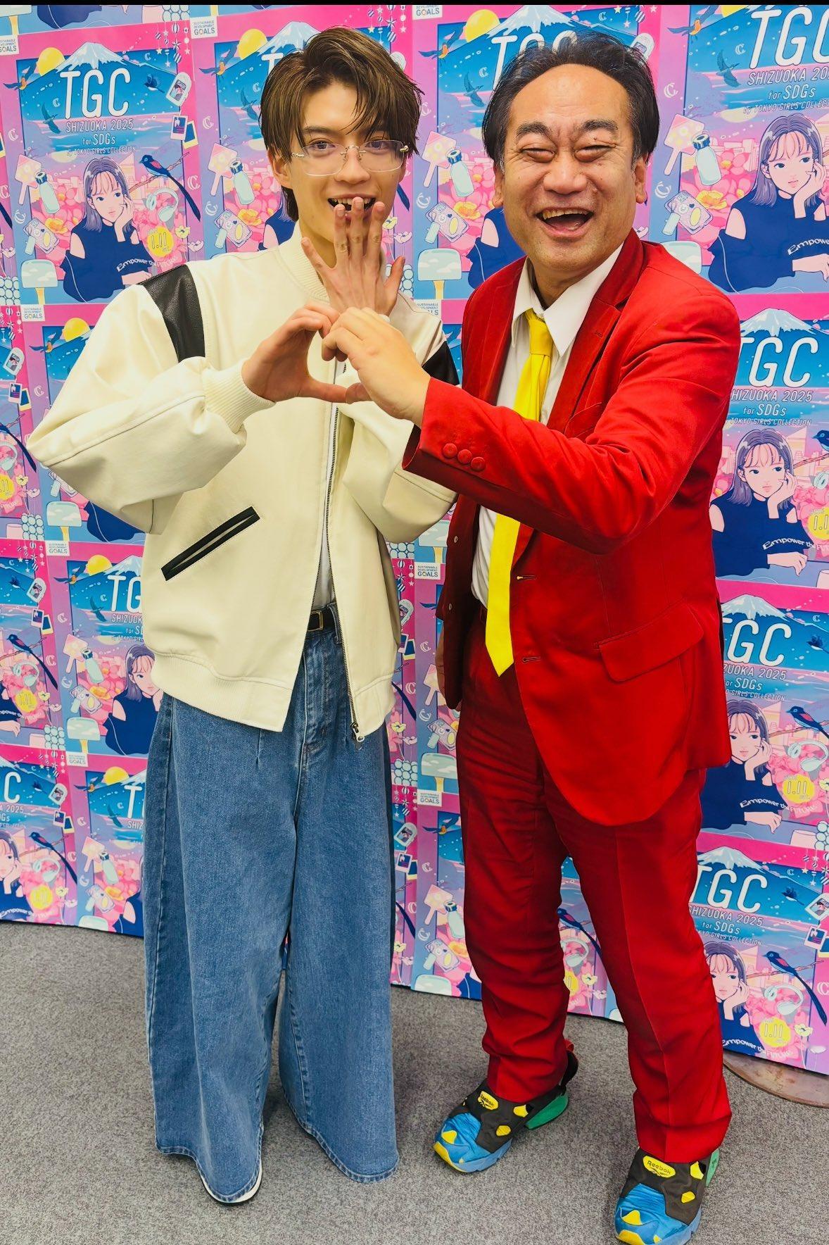 相田翔吾（杢代和人レベチ生誕祭 杢代さん 