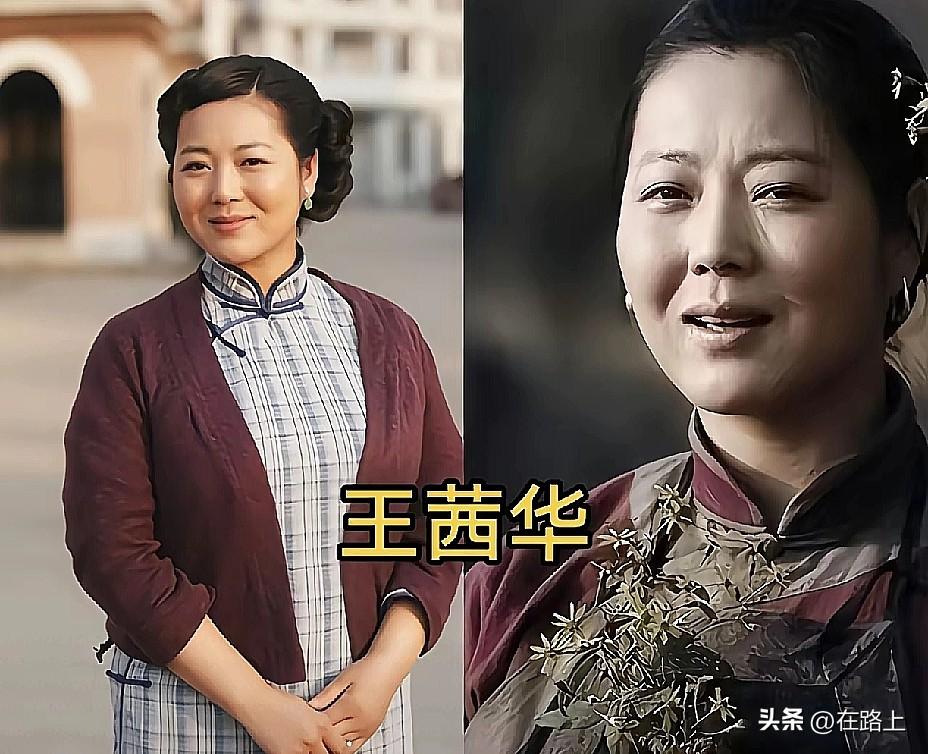 现在的小花演妈，恨不得年轻十岁还加滤镜。再看人家潘红、赵珈琪、李颖，敢素颜，敢露