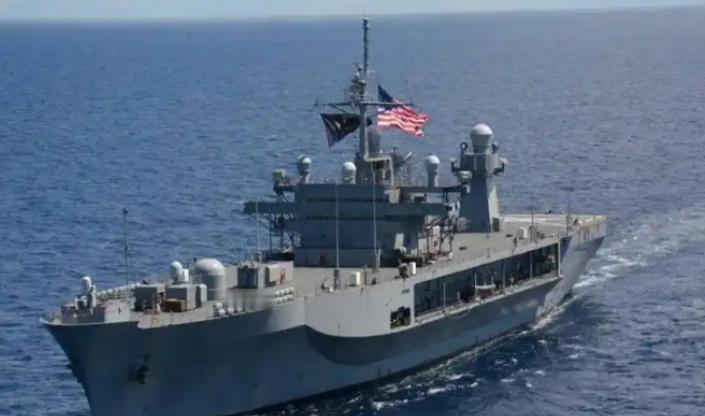美国航母这次可能要扑空了！就在特朗普叫嚣着“庞大舰队进发”的时候，中方传来了一声