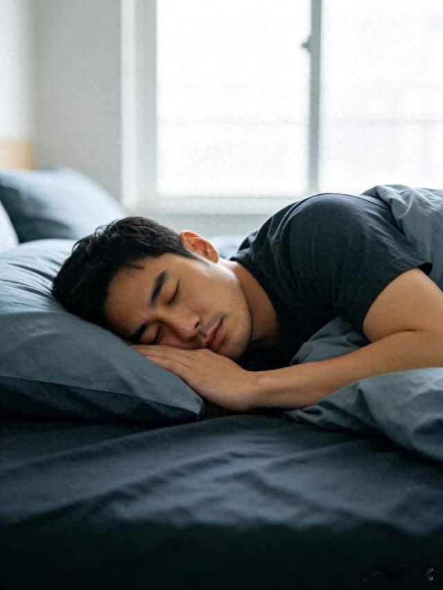 长期侧睡的男人，身上都有这6个特点