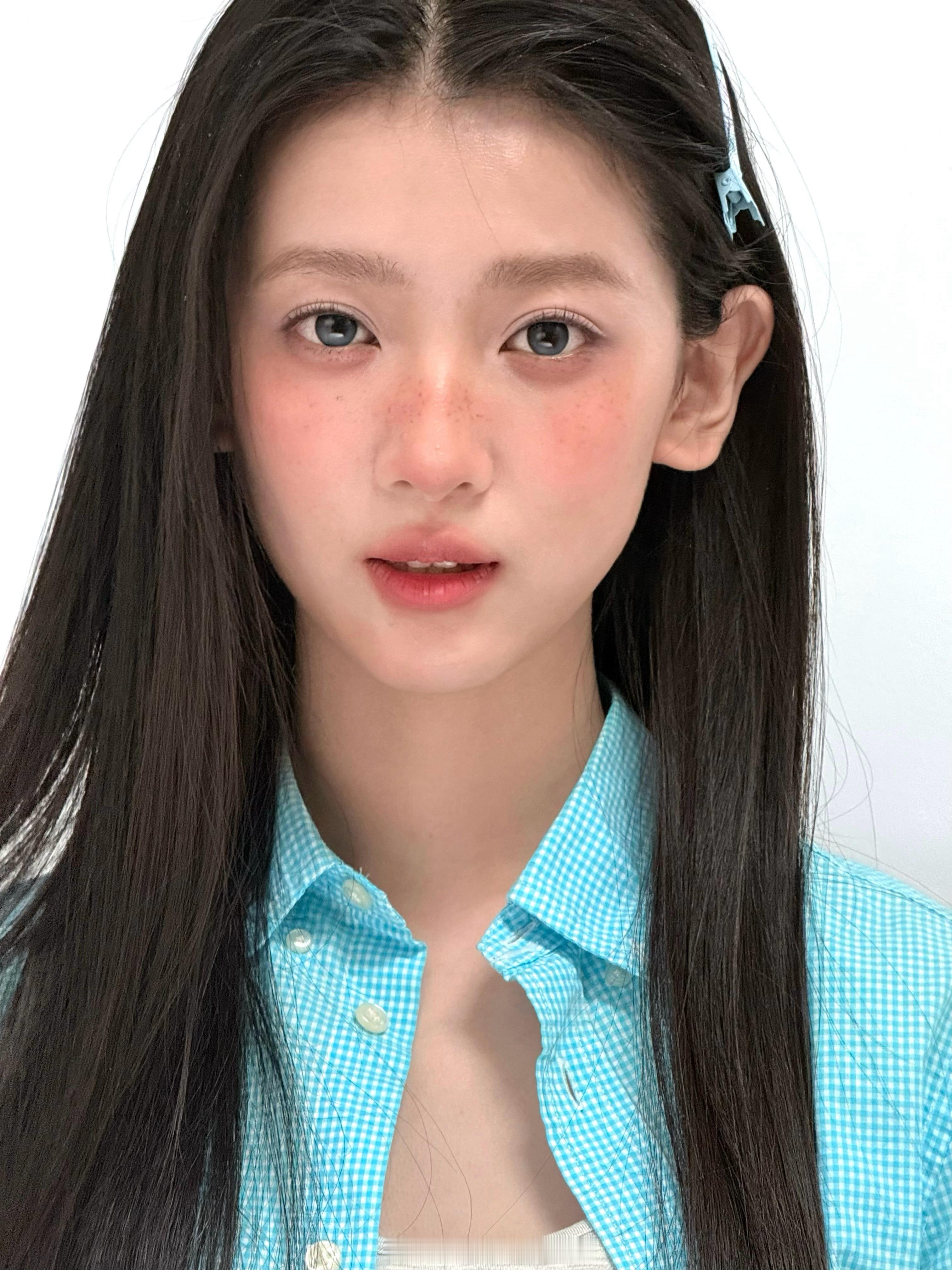 在五月，521（我爱你🤟）我的日常plog韩系妆容