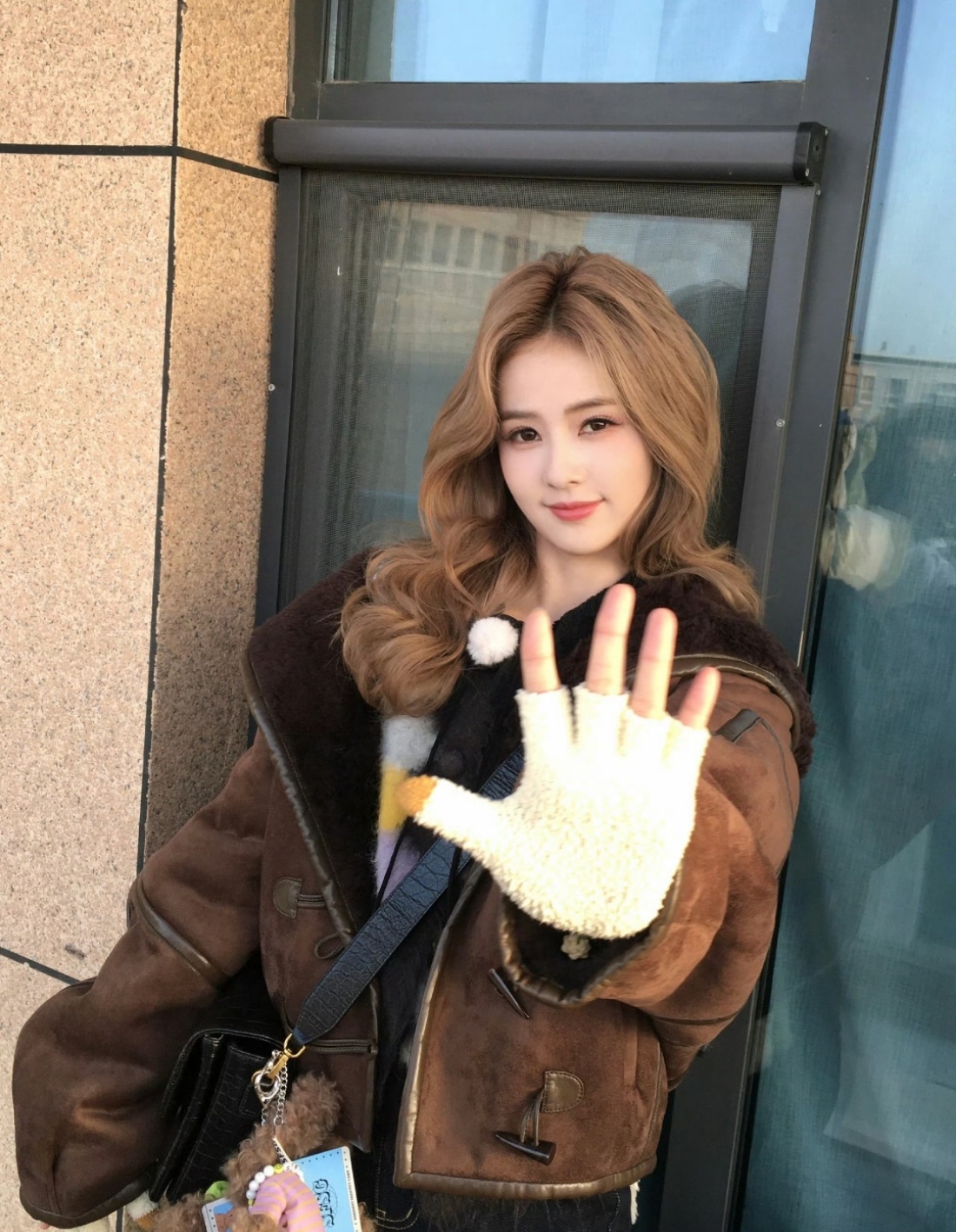 怎么都好看的白鹿！限定发色我得多存图 