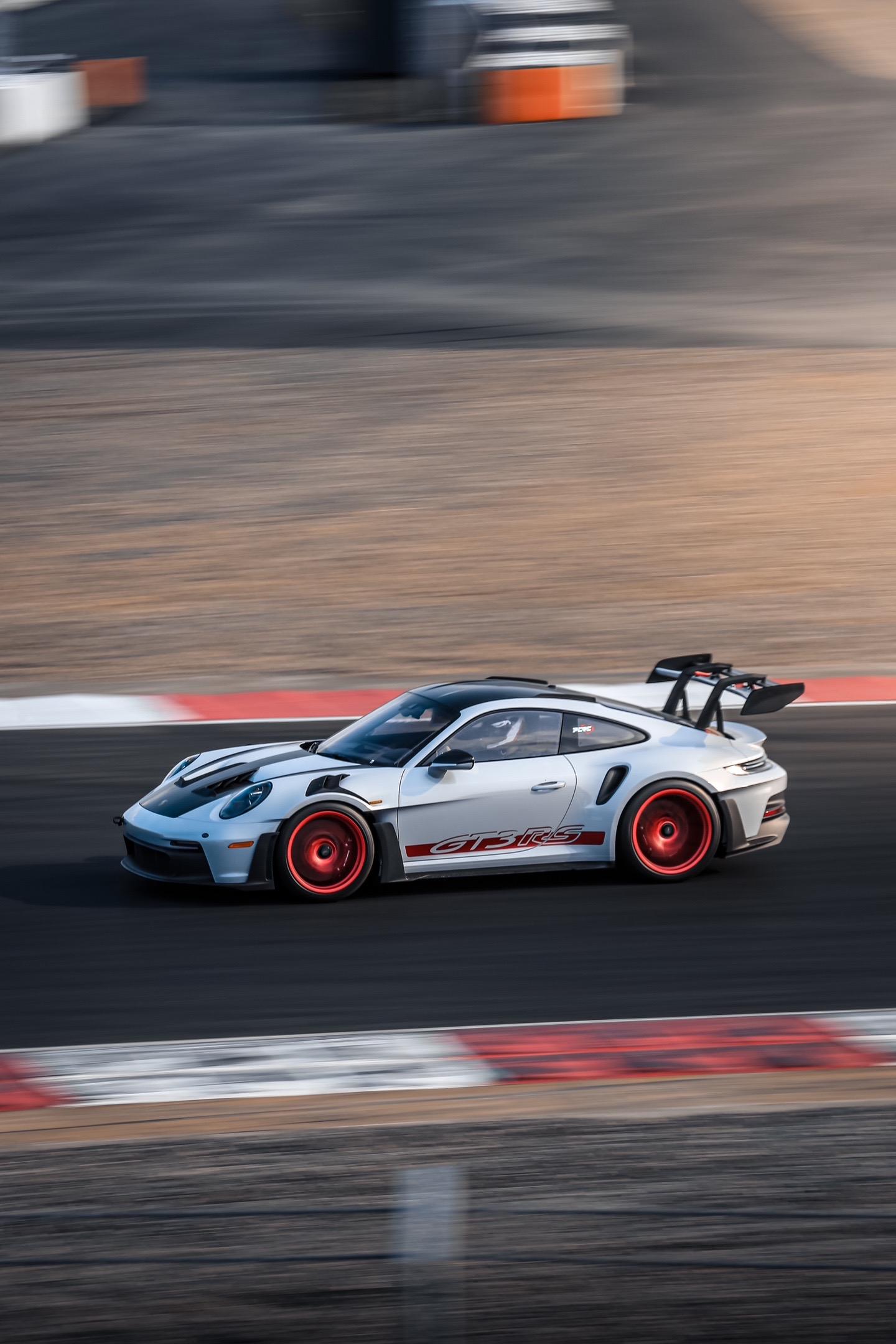 让西南首台992 gt3rs去该去的地方。《为赛道而生》🤩
