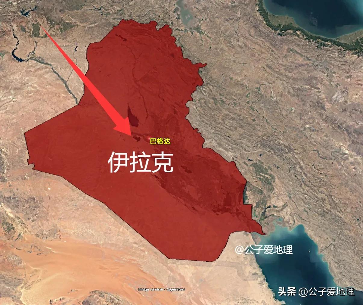 曾经饱受战争之苦的伊拉克真的危险吗？带你走近最真实的伊拉克！
提到伊拉克，你的脑