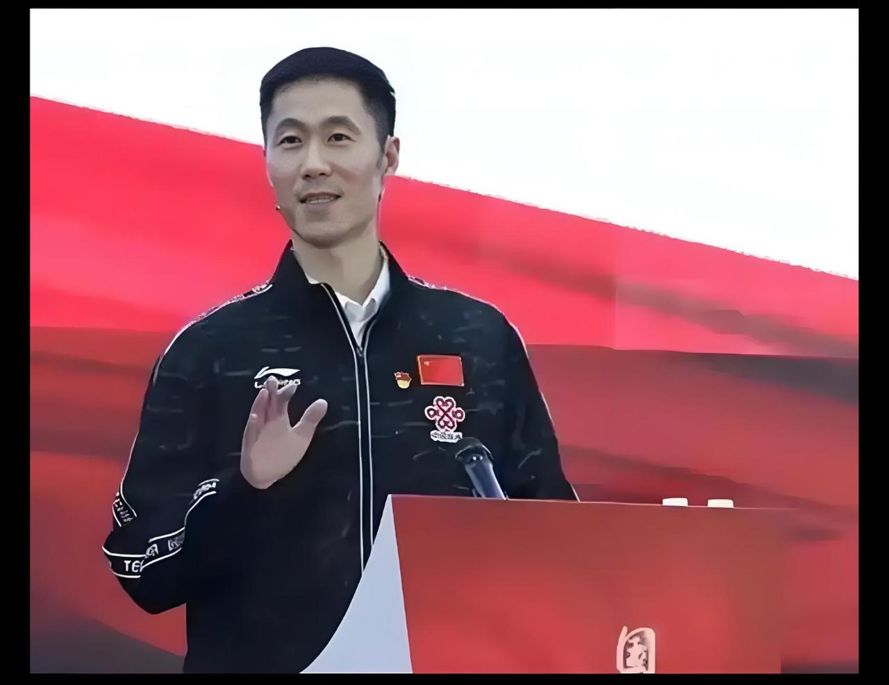 中国大满贯：王励勤给团队下达 3 层“阶梯目标”

第一层，5 个项目全部夺冠