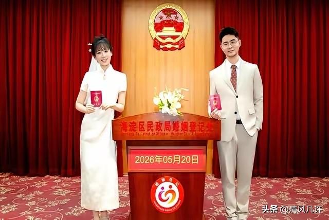 清华大学的两个顶尖博士结婚了，但他们毕业后的选择却让很多人直呼"看不懂"。王曦婷