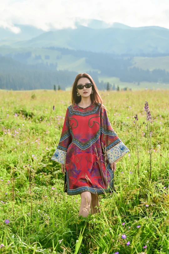 当新中式遇见草原⛰️