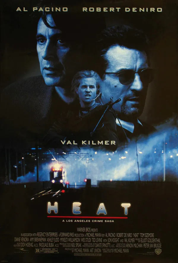 《盗火线》：这部电影我记得是我上大学了在电脑上看的DVD，之后印象模糊到只记得阿
