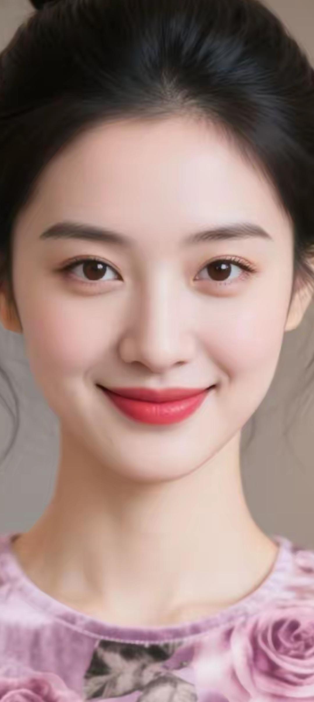 元气满满的一天，从微笑开始！😊🌸