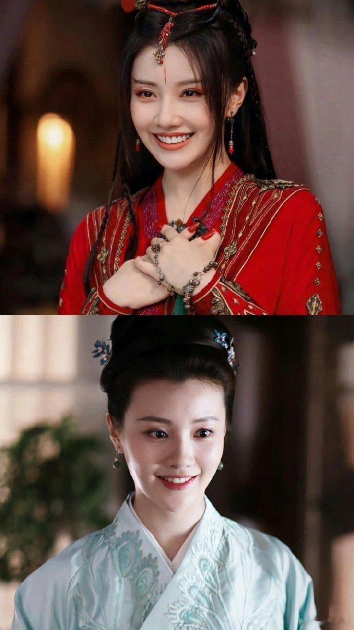 《佳偶天成》的女主这么漂亮的，不知道你们有啥不满的，角姐在《莲花楼》里面太出圈了