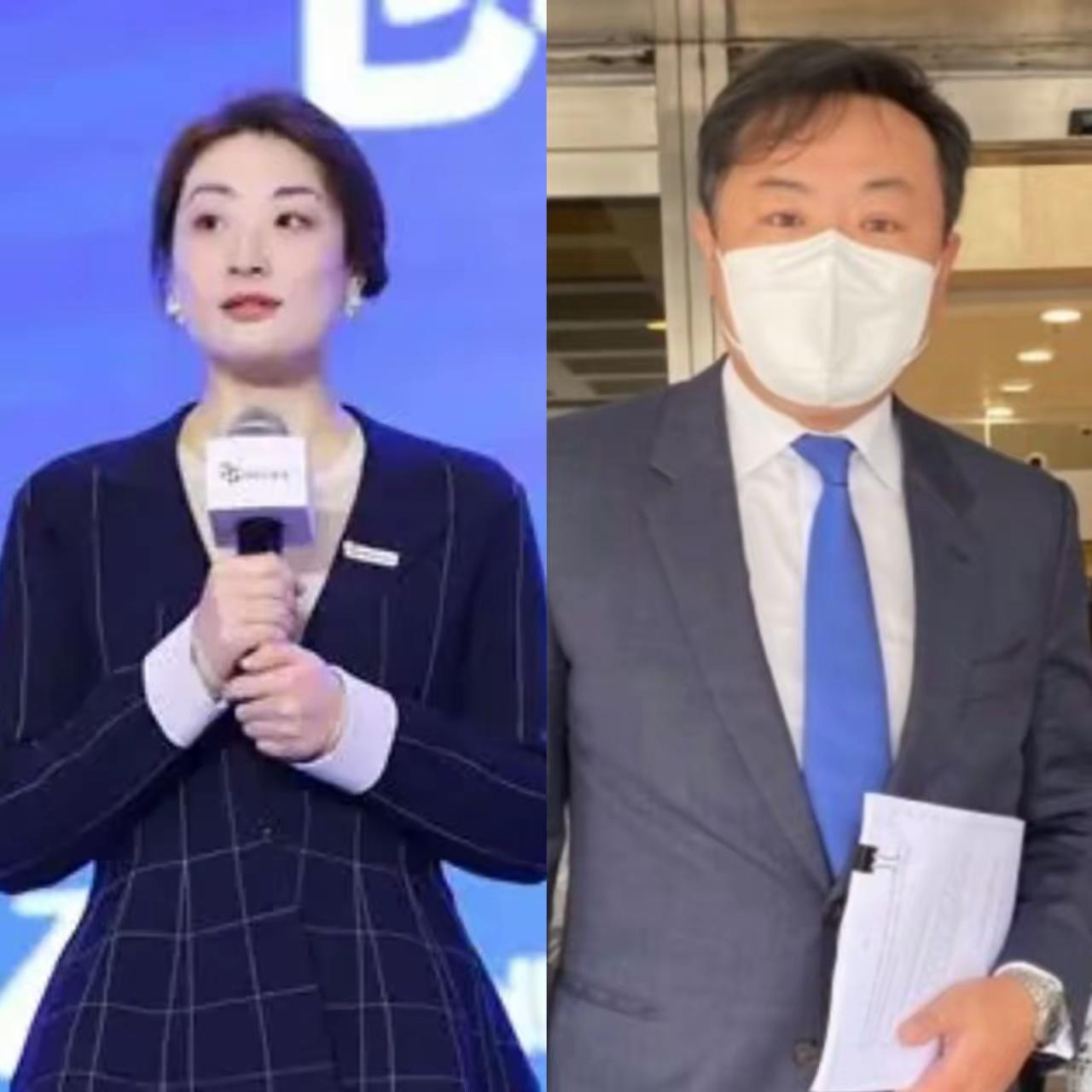 奉劝大家一句，
千万不要被宗馥莉嫡女的身份给骗了，
宗馥莉的底气不是因为她是嫡女