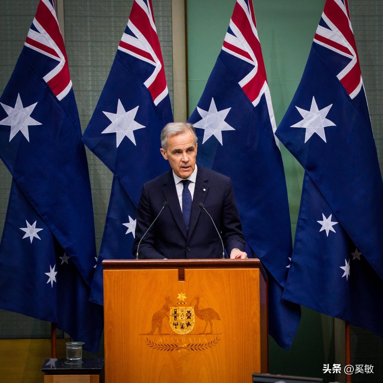 加拿大响应中国
当地时间 5 日，正在澳大利亚访问的加拿大总理卡尼公开表示，不应