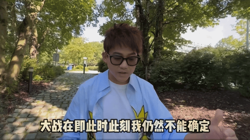 #苏醒欧洲杯现场上网看足球分析##亚马尔进球后苏醒反应# 笑不活，苏醒不愧是你！