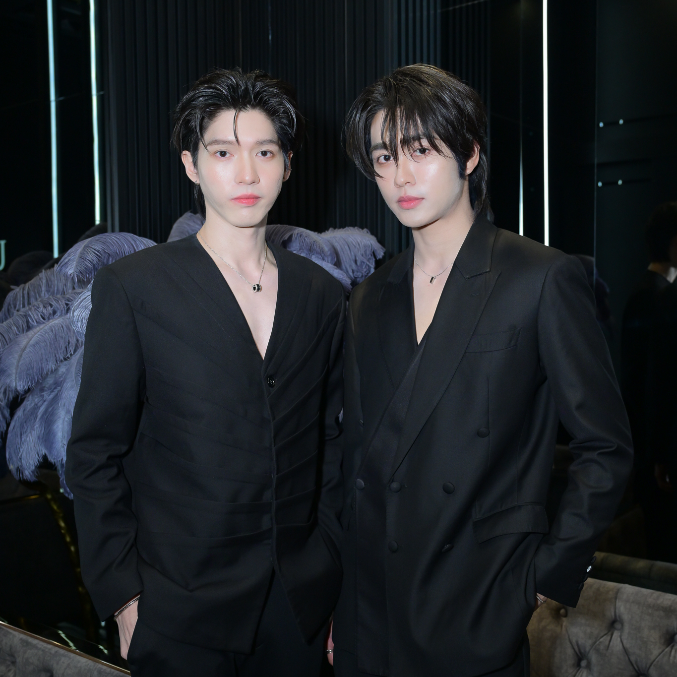 aouboom 绝配🖤🖤UranusClinicxAouBoom 