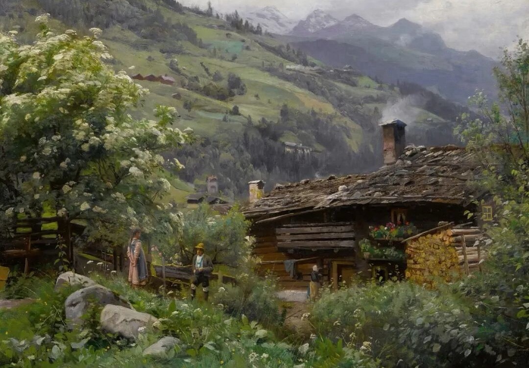 Peder Mørk Mønsted 