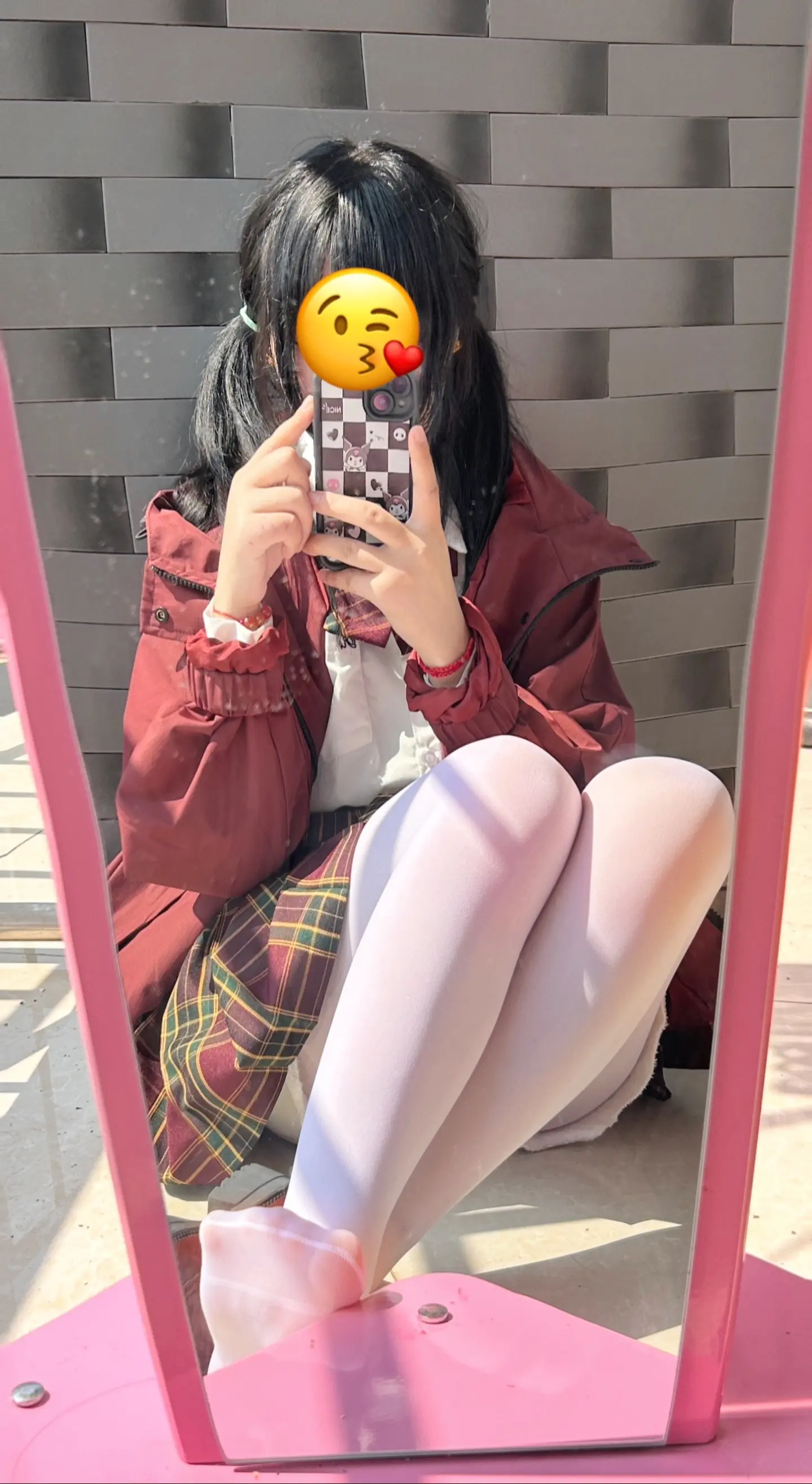  透