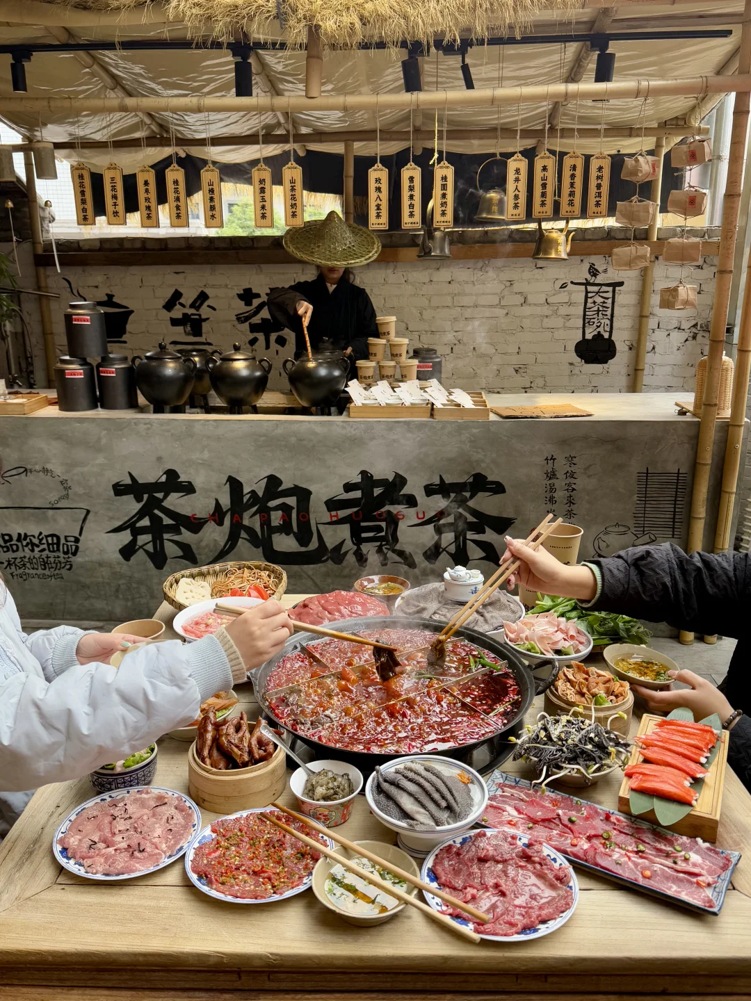 重庆塔坪！！！！专门坐轻轨去吃的！！！