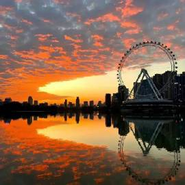 晚安  人生苦短，请停止与自己作对。  晚安~[月亮] 