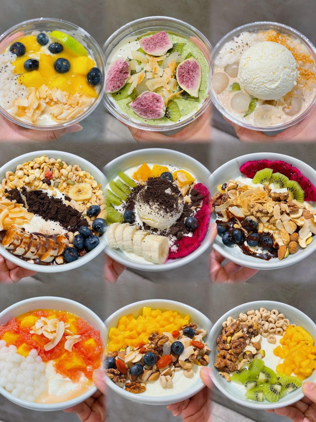 酸奶菜菜9款热量全测评‼️宝珠奶酪热量🐮