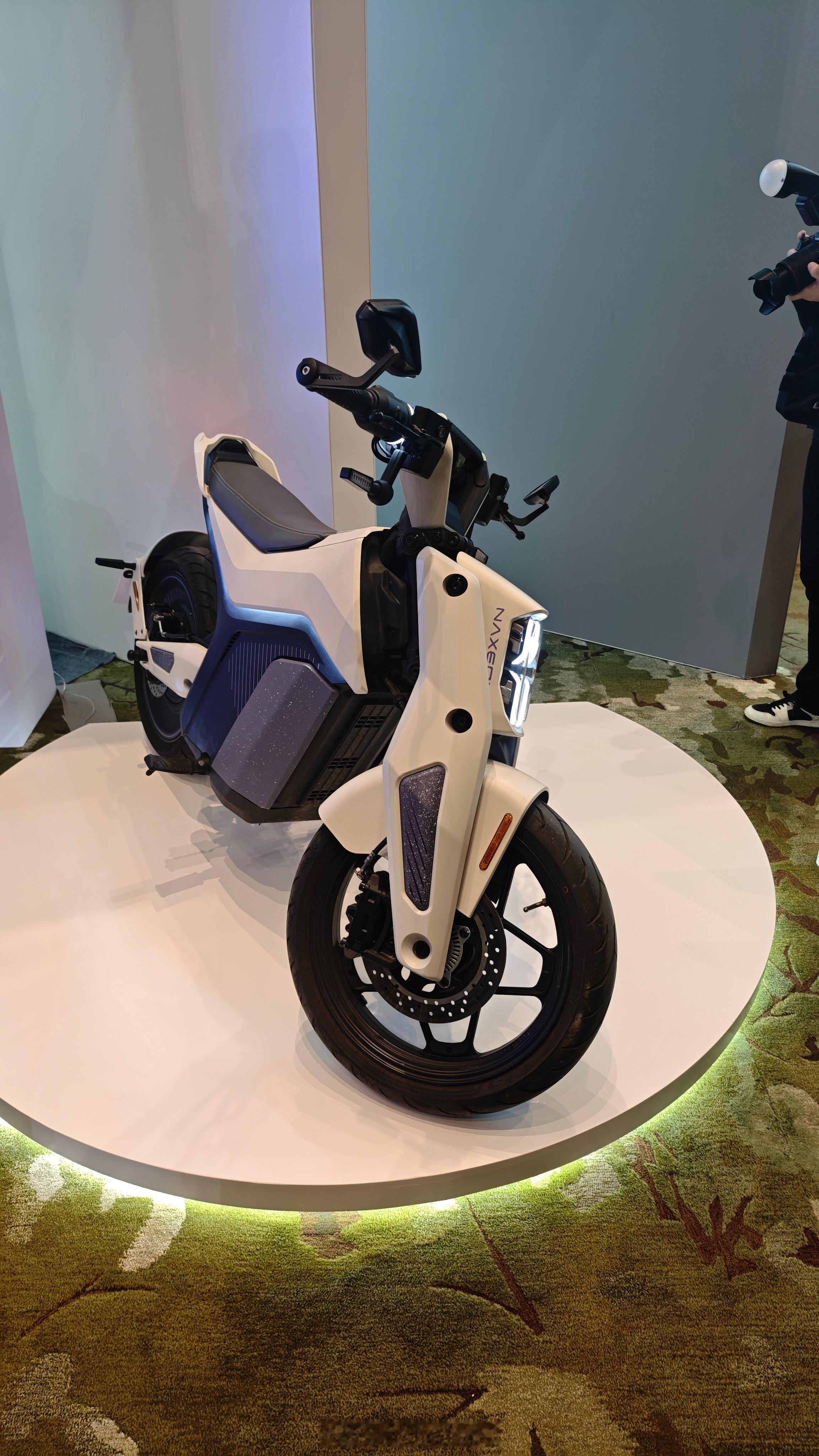 感觉两轮车辅助驾驶时代离我们不远了[666]大v聊车 ​​​