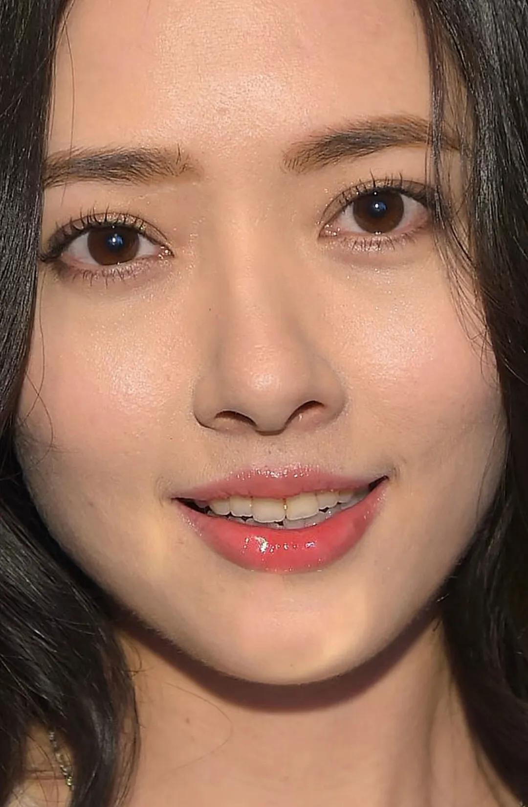 郭碧婷｜明星近距离超高清修复图片