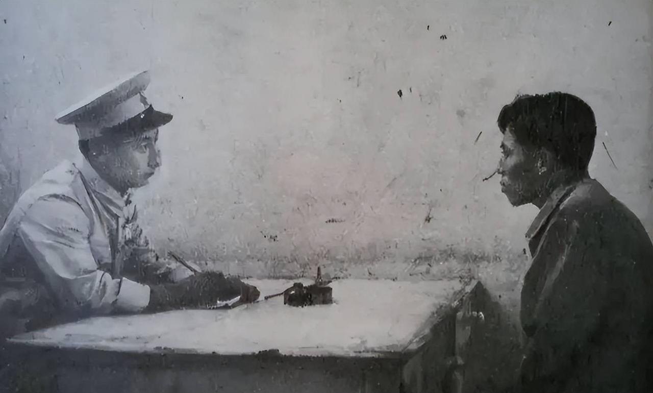 1949年，新政协召开在即，国民党特务策划恶性破坏。潜伏特务吴瑞金伪装送菜农户，