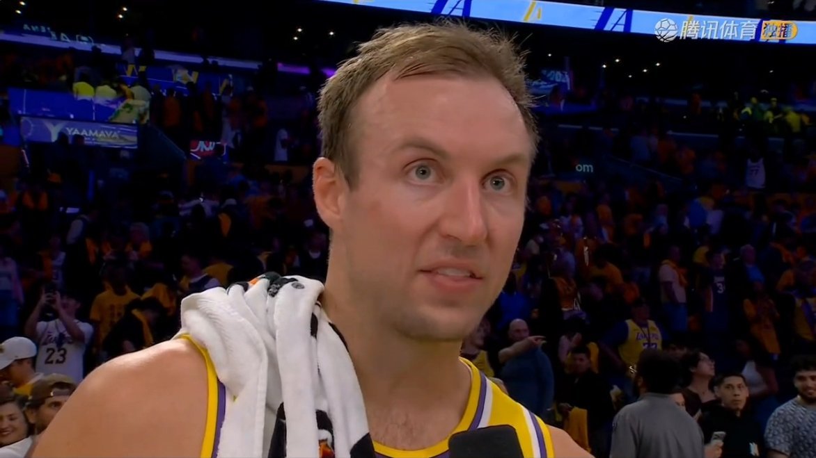 肯纳德：“作为一名射手，你知道什么时候感觉对劲了。”火箭vs湖人