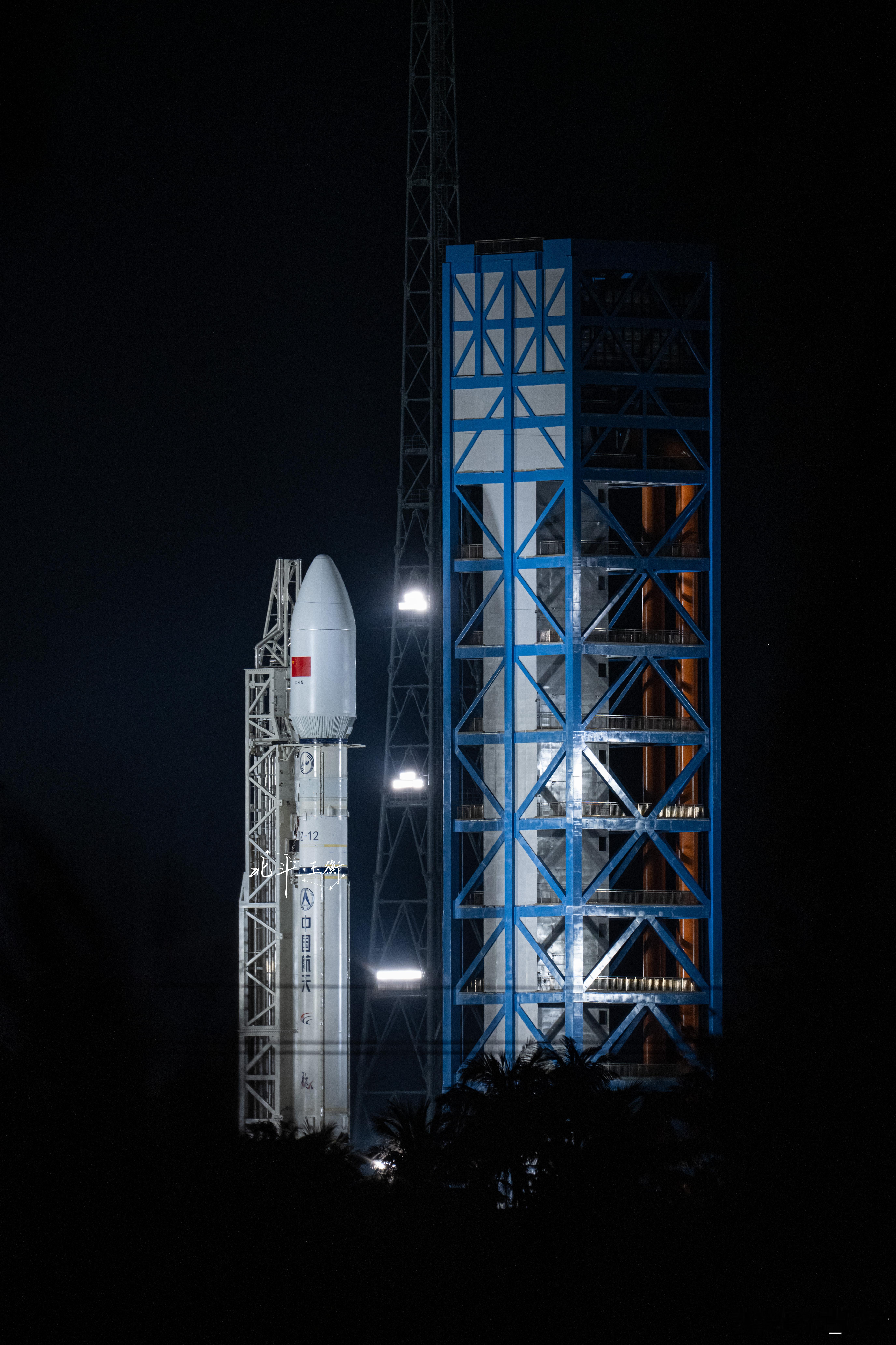 发点以前没发过的素材——长征十二号！五月见！ 