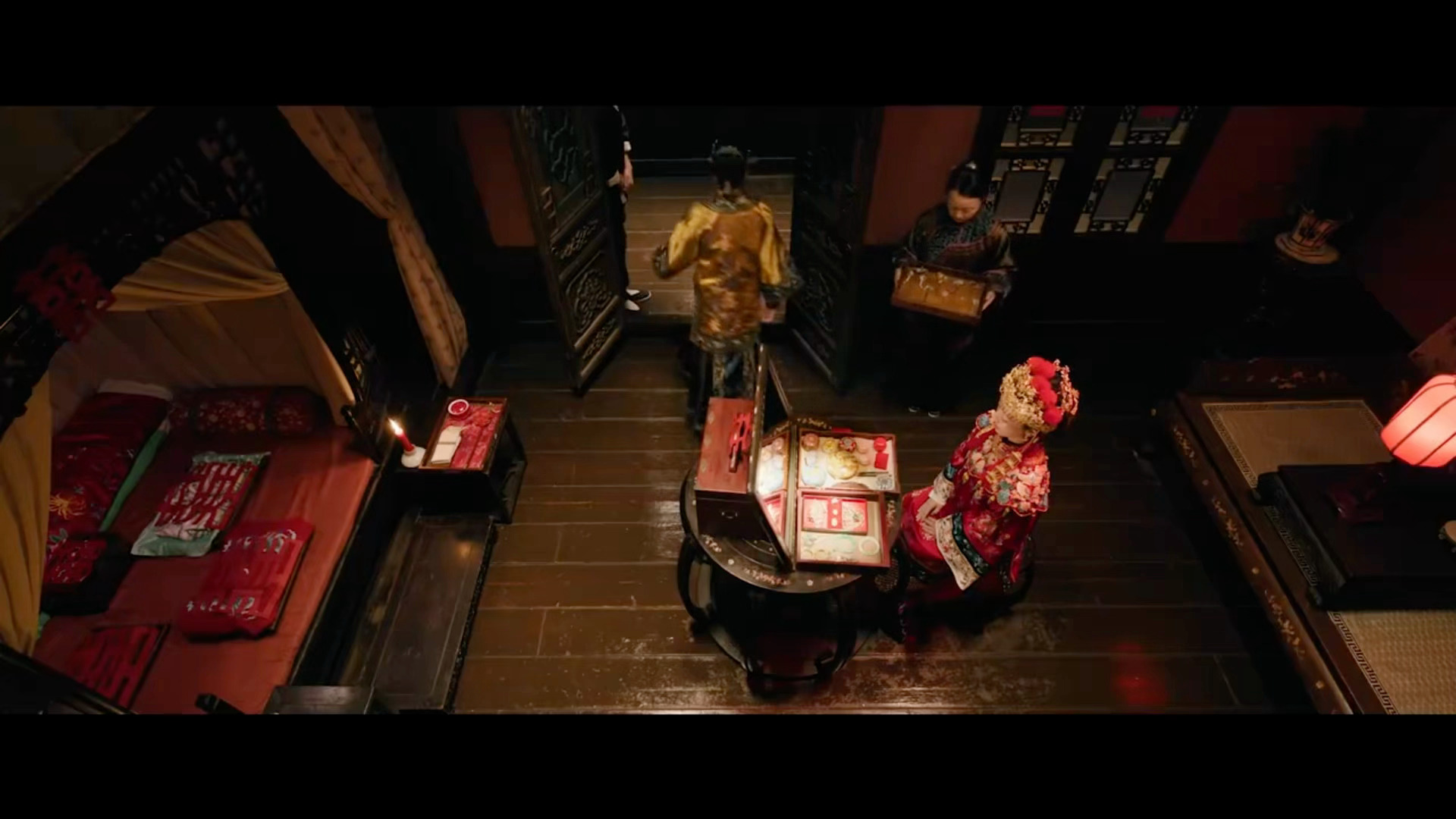 杨紫玉兰花开君再来首发预告看预告也太好看了吧，这才是大女主应有的样子