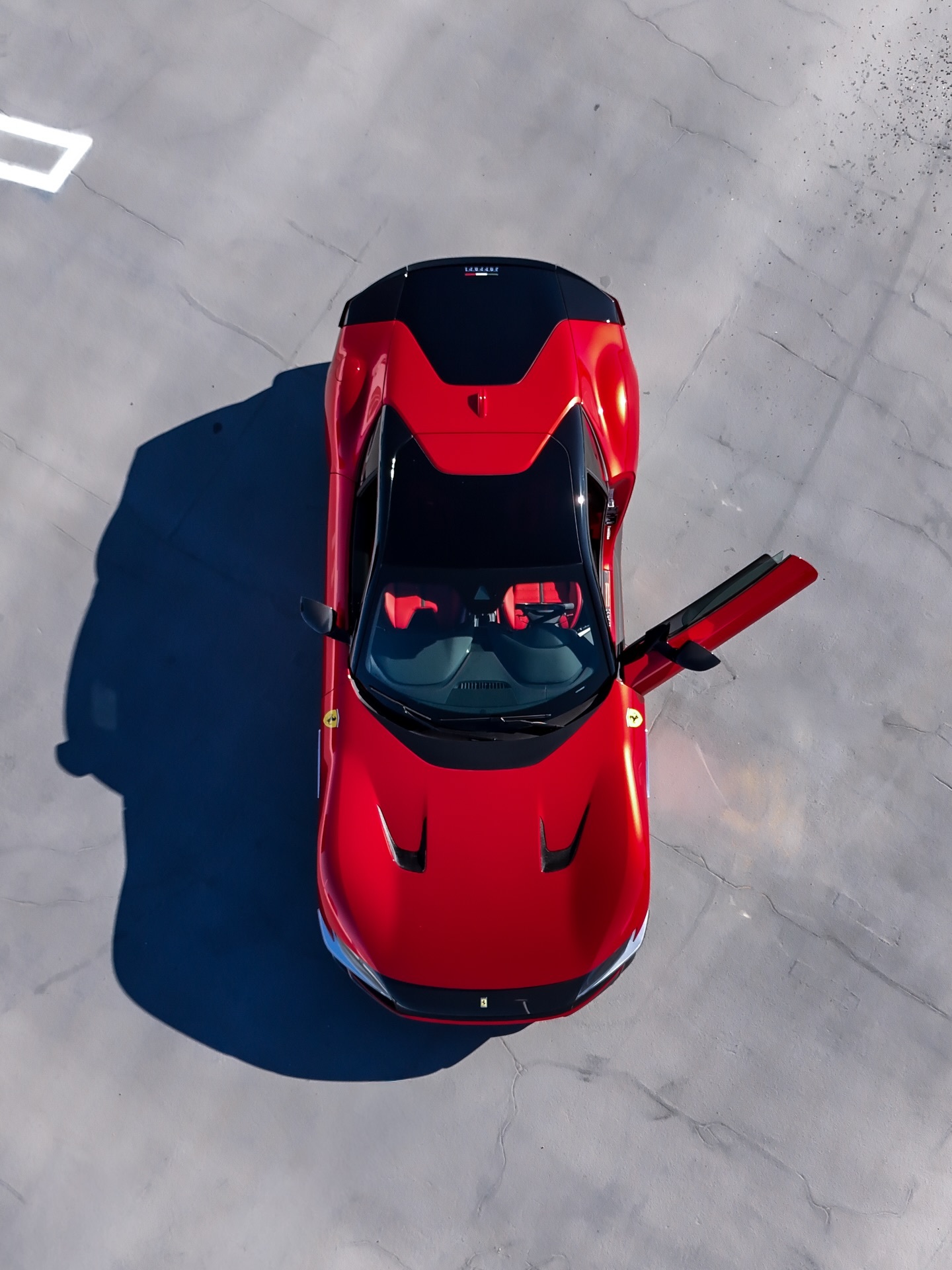 Ferrari 12Cilindri法拉利法拉利12cilindri 12Cil