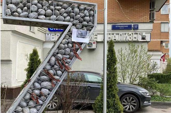 当记者问布达诺夫，乌克兰是否要组建类似以色列的情报组织摩萨德时，布达诺夫表示乌克