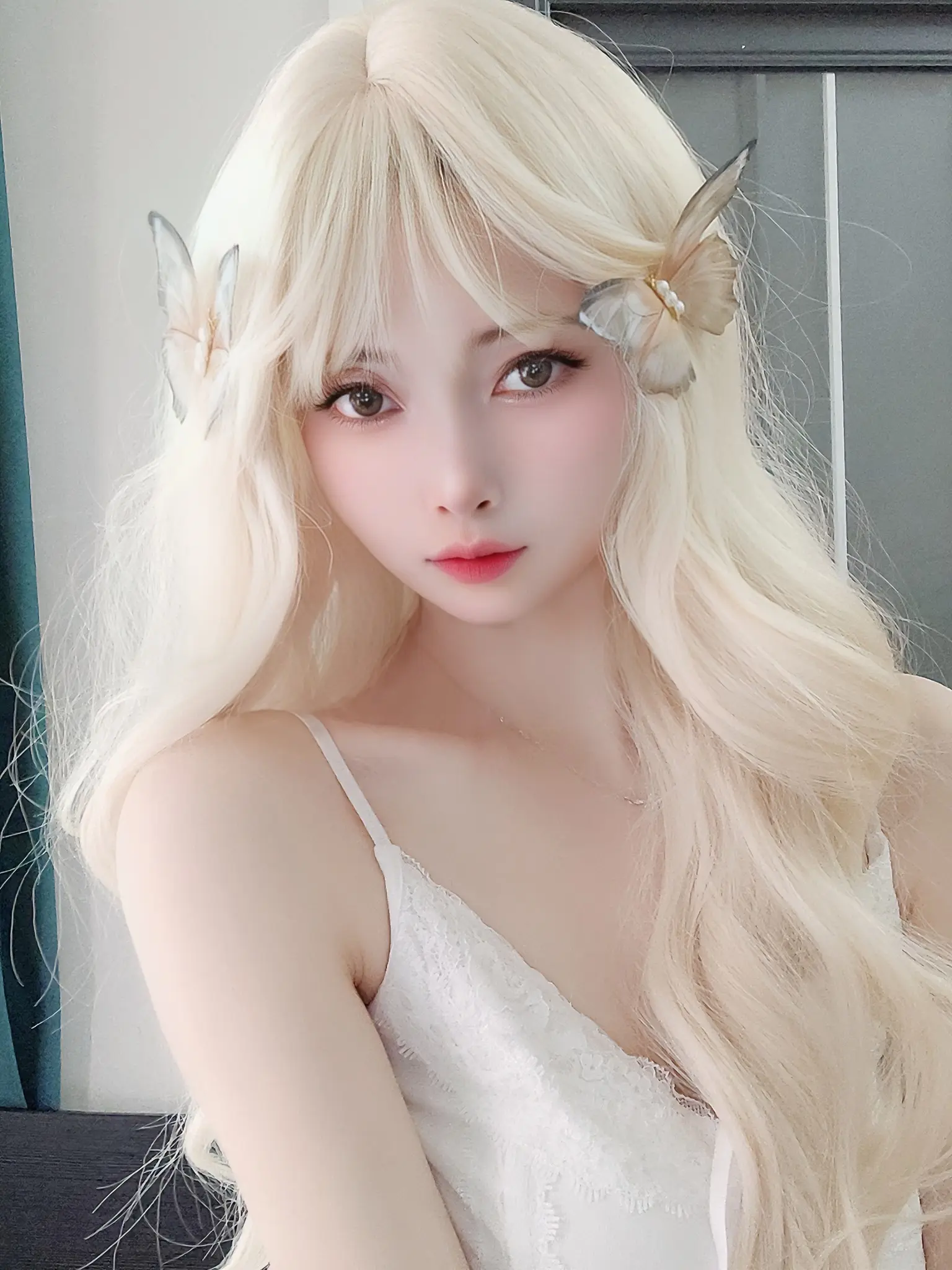 我只是爱哭了点又不是解决不了问题